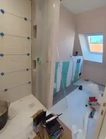 rénovation de salle de bain à Allonnes - image 2