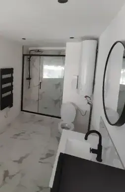 rénovation de salle de bain à Allonnes - image 4